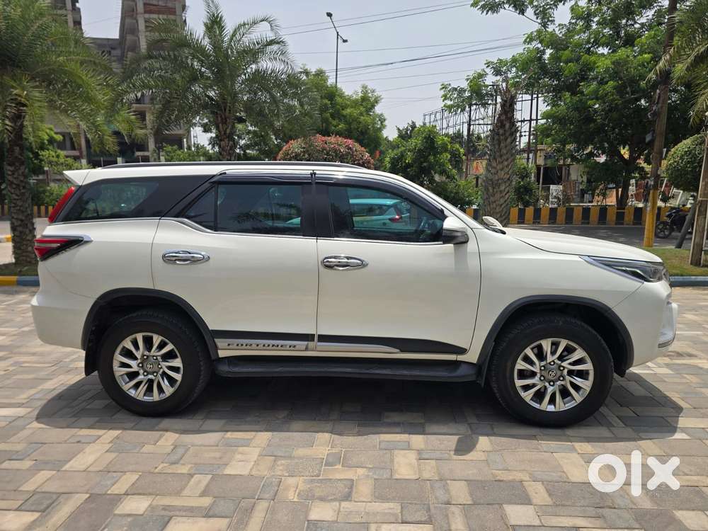 Toyota Fortuner 3.0 4x4 Manual, 2021, Diesel