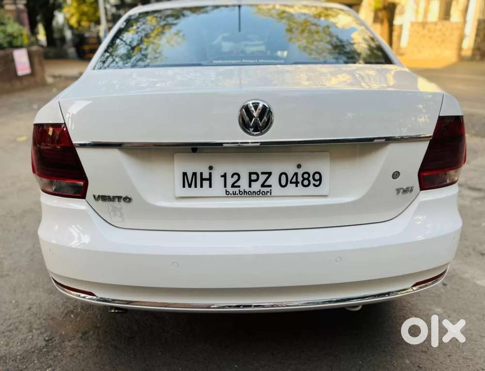Volkswagen Vento 1.2 Tsi Highline Plus At, 2018, Petrol