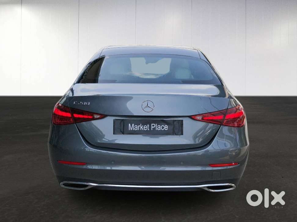 Mercedes-benz C-class C 200, 2022, Petrol