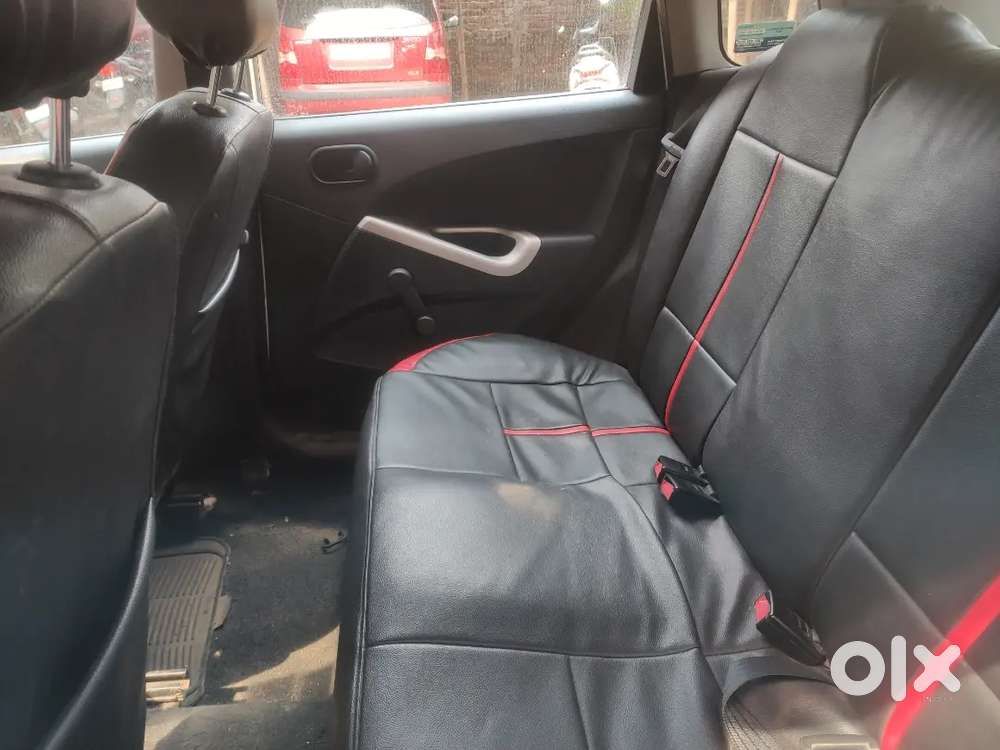 Ford Figo Zxi Model
