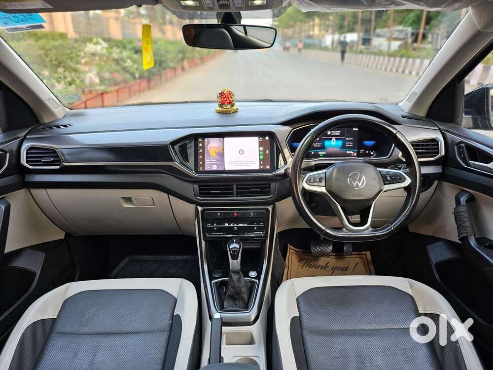 Volkswagen Taigun 1.0 Tsi Topline, 2022, Petrol