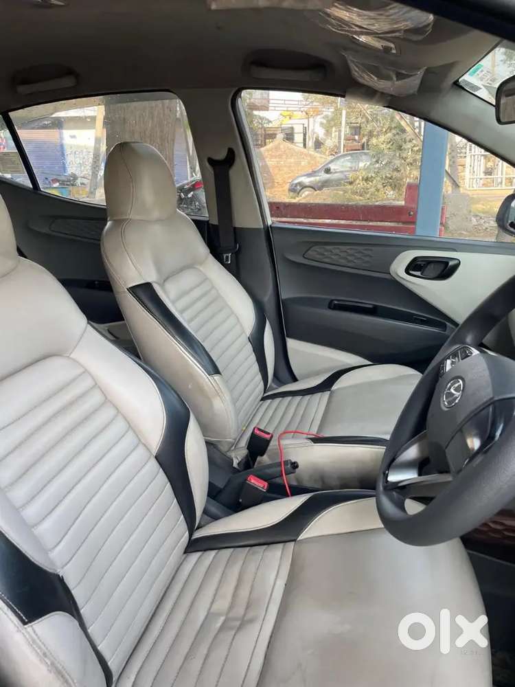 Hyundai Aura 1.2 Sx 2021 In Excellent Condition
