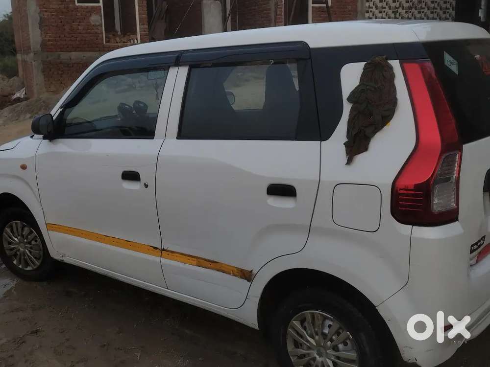 Maruti Suzuki Wagon R, 2025 Lxi Cng