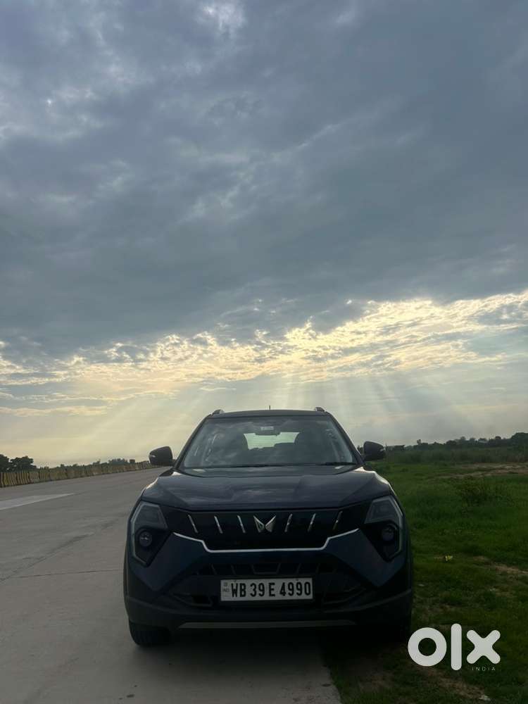 Mahindra Xuv 3xo Diesel 2025