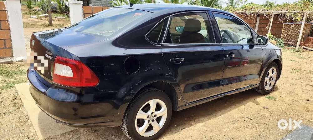 Skoda Rapid 2012 Diesel Well Maintained