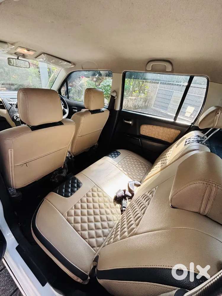 Maruti Suzuki Wagon R 2018 Amt Vxi Plus