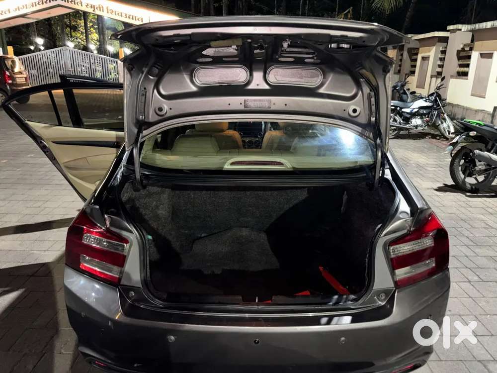 Honda City Petrol 2013 1.5