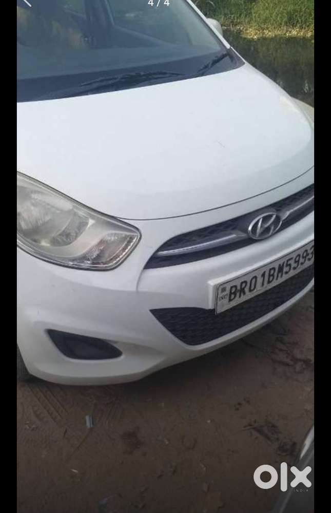 Hyundai I10 1.1 Magna(o), 2012, Petrol