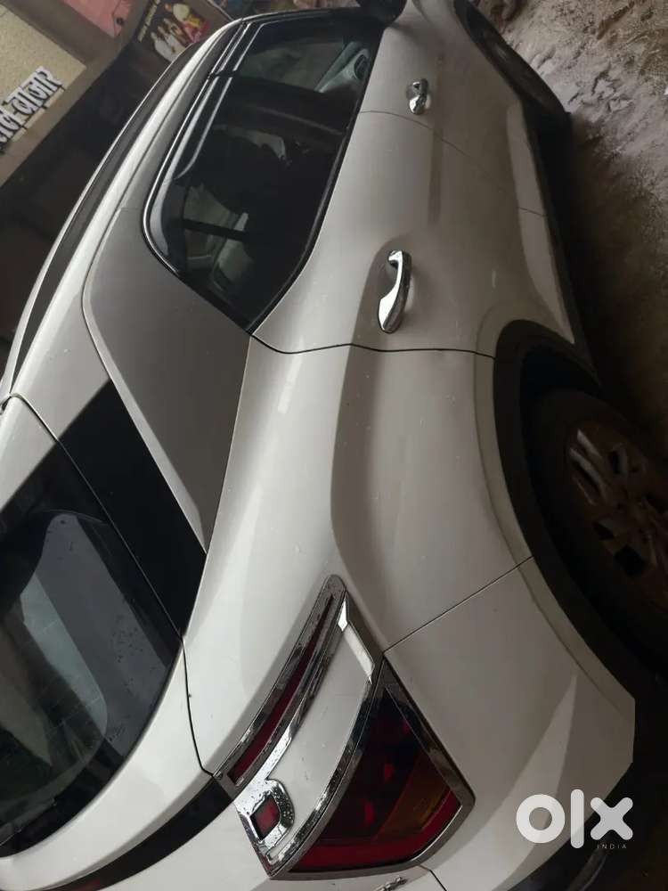 Hyundai Creta Diesel 2020 Manual