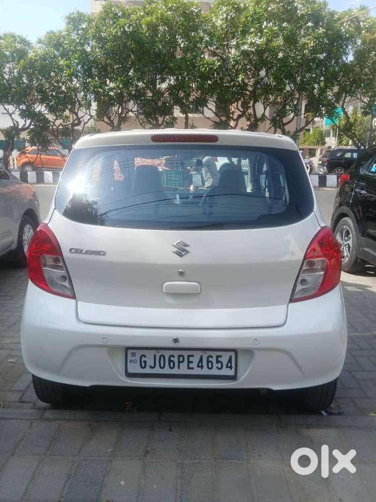Maruti Suzuki Celerio Vxi Mt, 2021, Petrol
