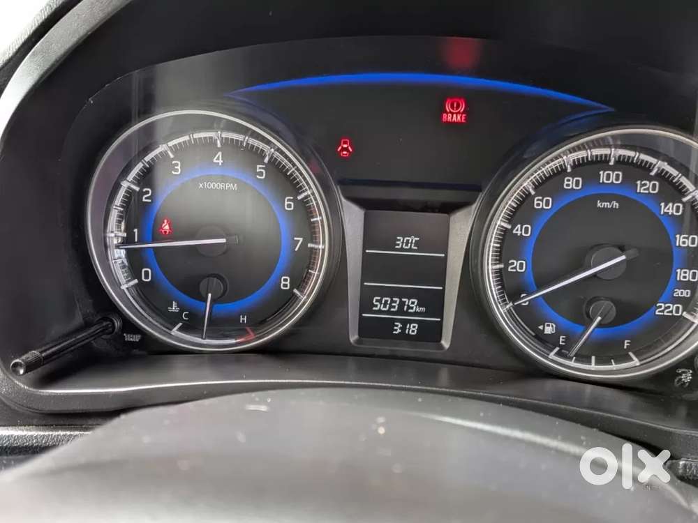 Maruti Suzuki Baleno Delta, 2015, Petrol