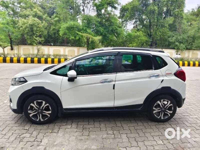 Honda Wr-v 1.5 Vx I-dtec, 2019, Diesel
