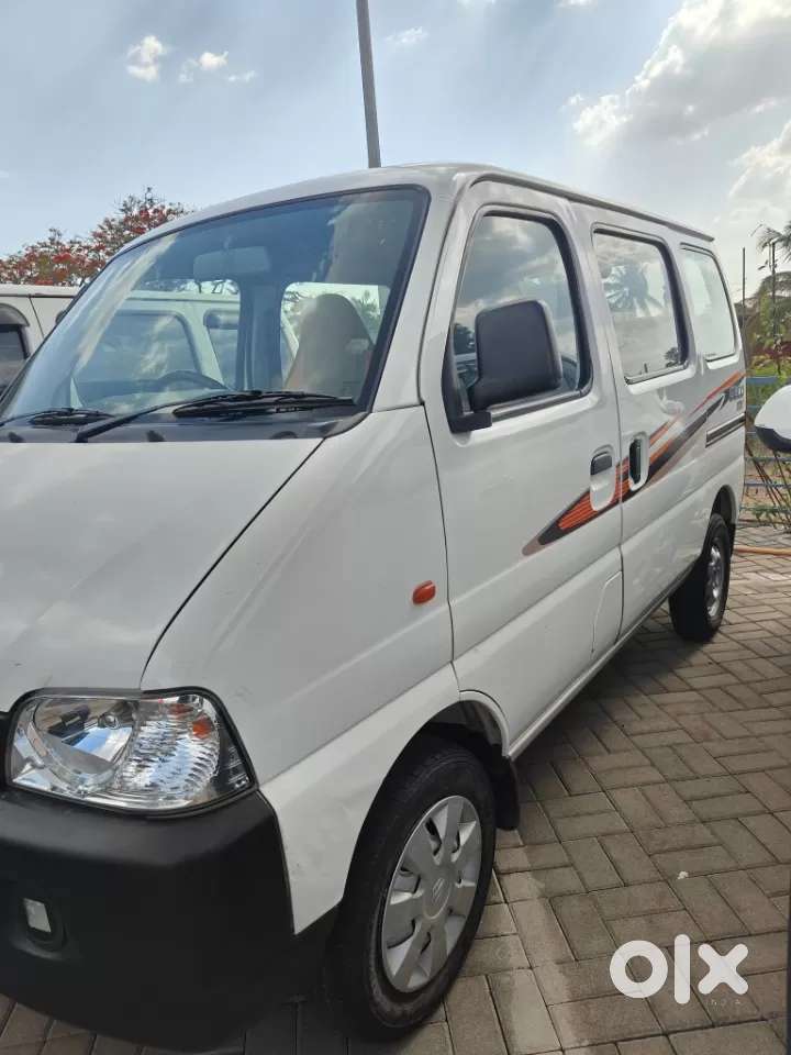 Maruti Suzuki Eeco 7 Seater Standard, 2021, Petrol
