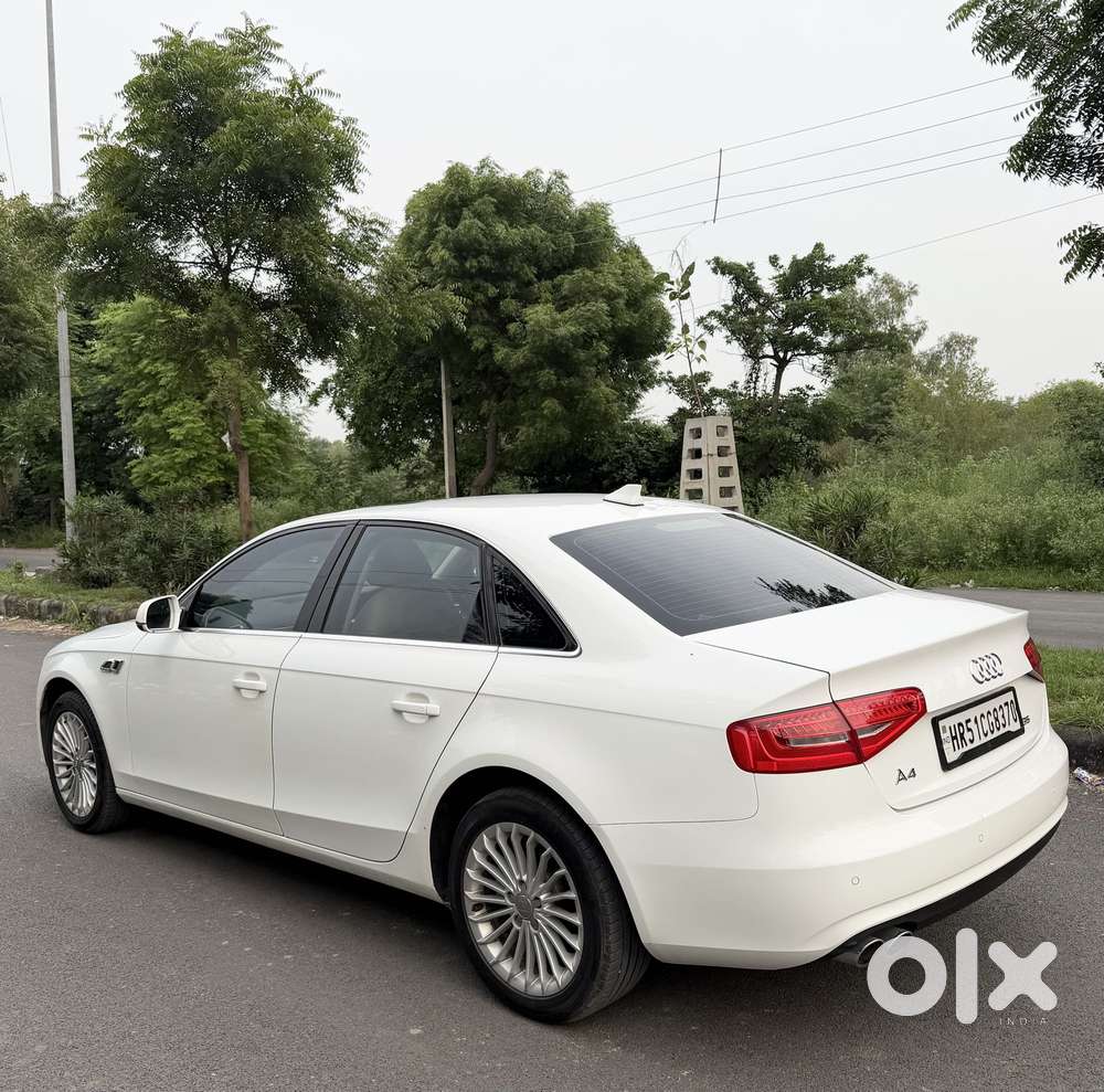 Audi A4, 2016, Petrol