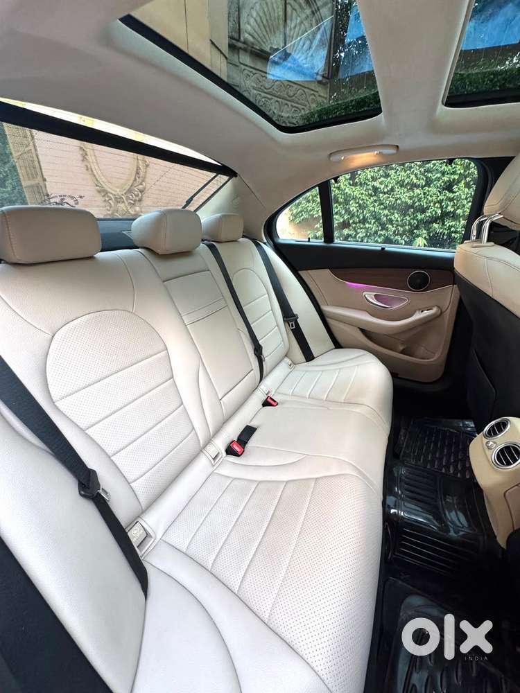 Mercedes-benz C-class Progressive C 220d, 2020, Diesel