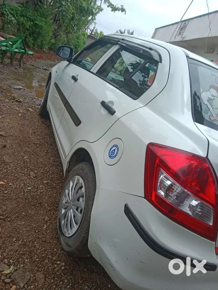 Maruti Swift Dzire Tour 2019