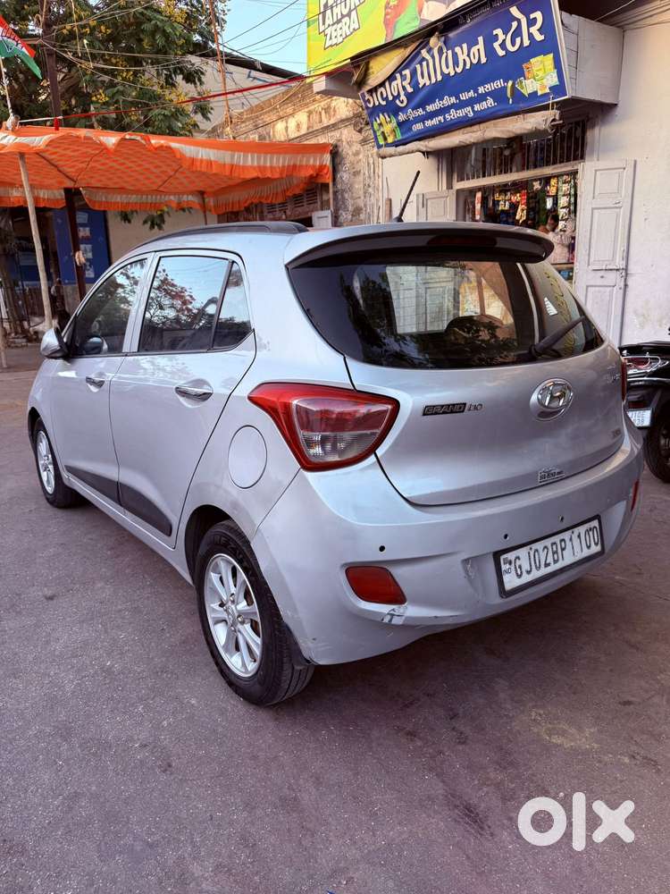 Hyundai Grand I10 2013-2016 Crdi Asta, 2014, Diesel