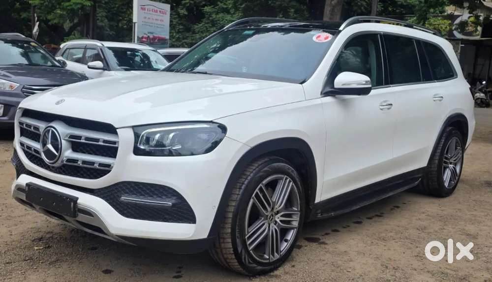 Mercedes-benz Gls 400d 4matic, 2023, Diesel