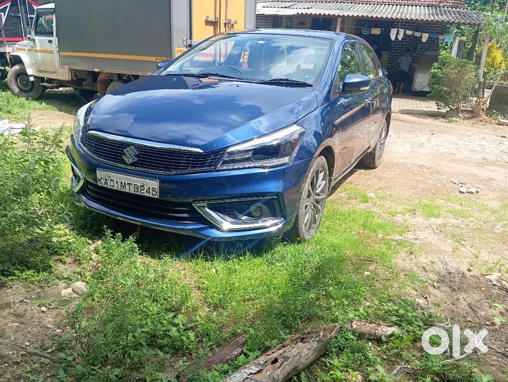 Maruti Suzuki Ciaz 2019