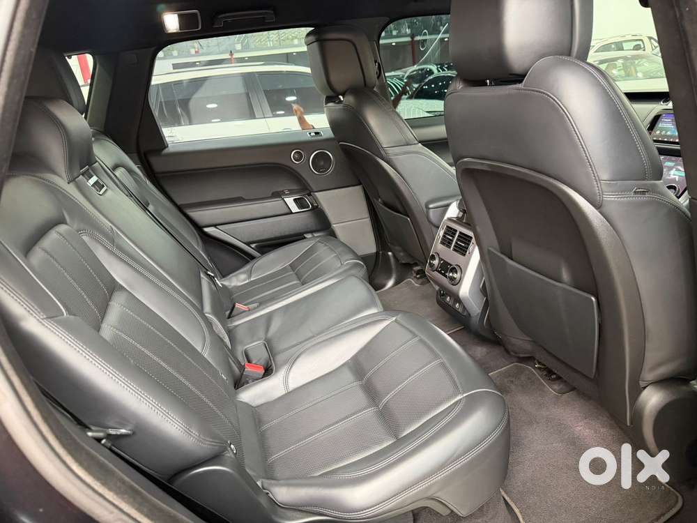 Land Rover Range Sport Hse, 2021, Petrol