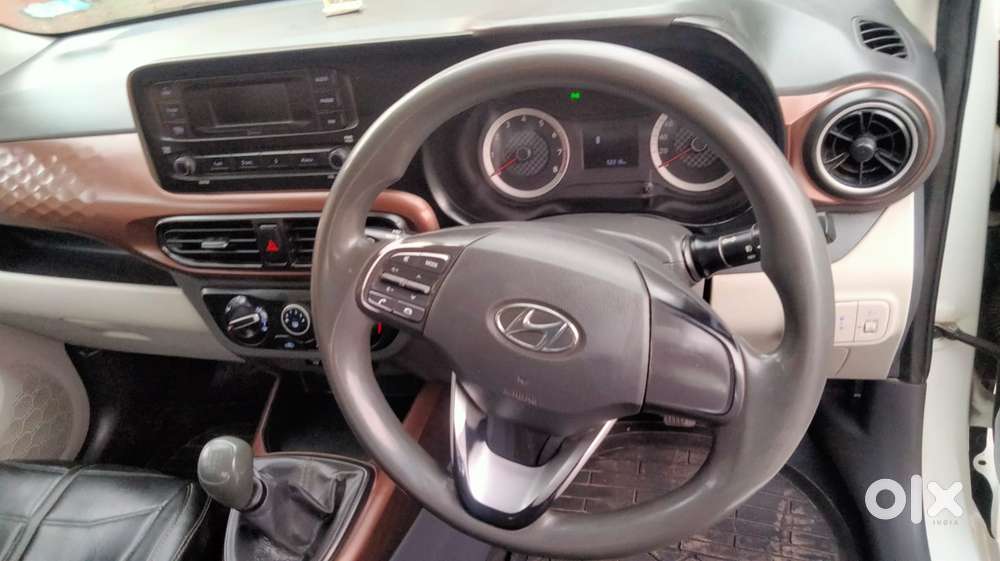 Hyundai Aura 1.2 S Cng, 2020, Cng & Hybrids