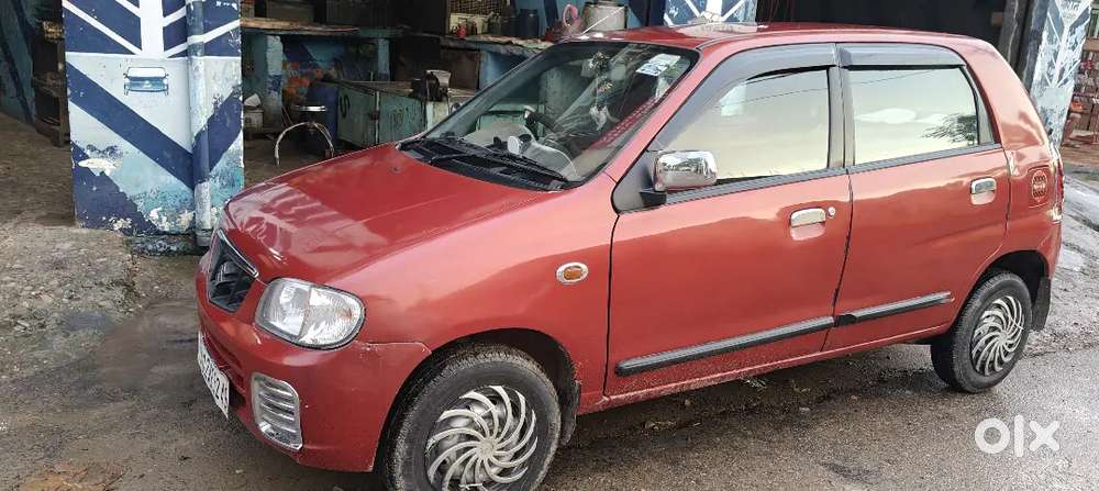 Maruti Suzuki Alto 2007 Lx