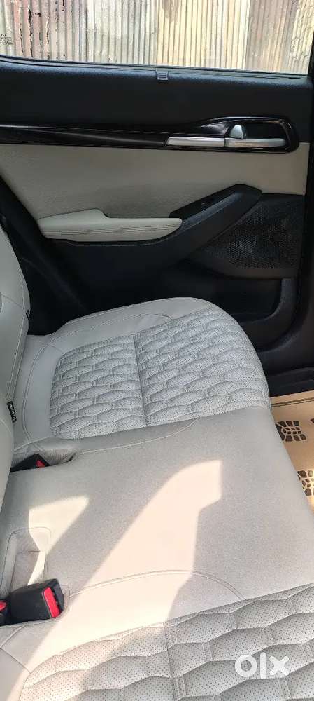 Kia Seltos 2024 Petrol Well Maintained
