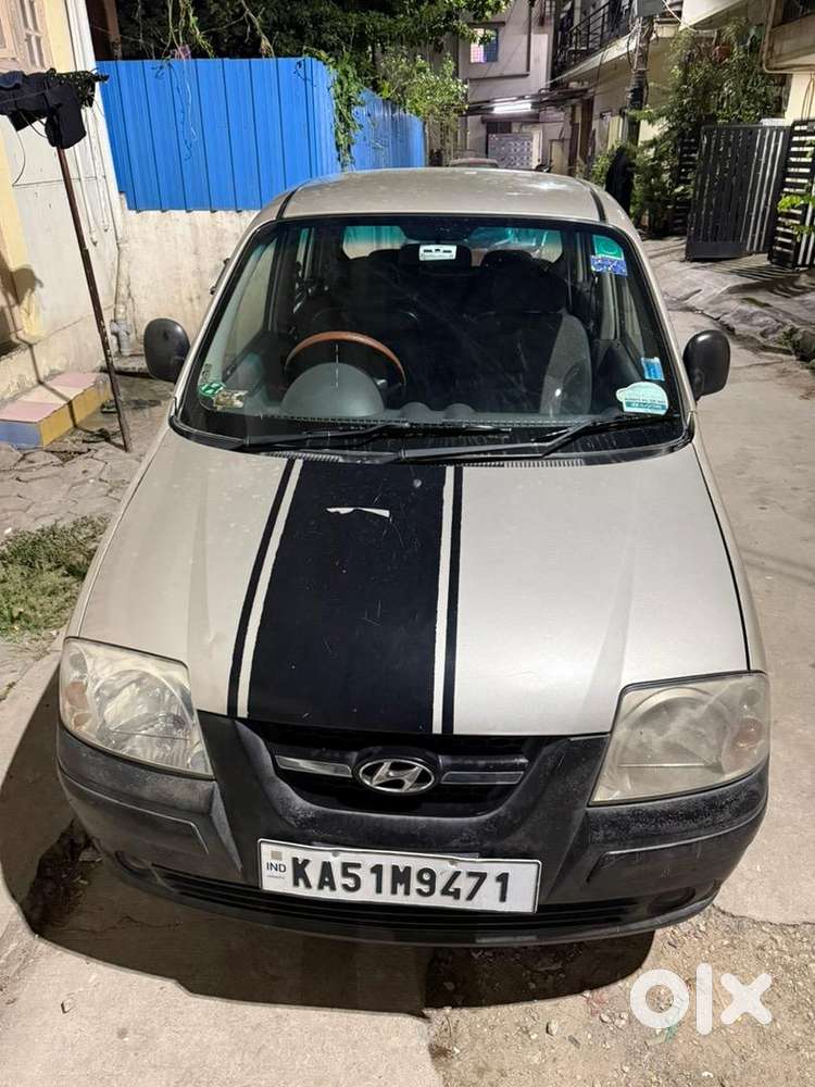 Hyundai Santro Xing 2006 Petrol Well Maintained