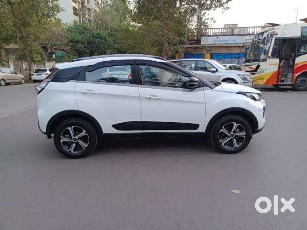 Tata Nexon 2021 Petrol 5400 Km Driven