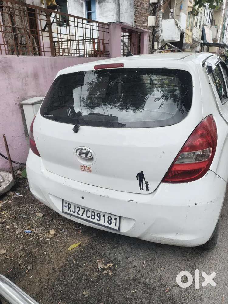 Hyundai I20 Asta 2011 Diesel