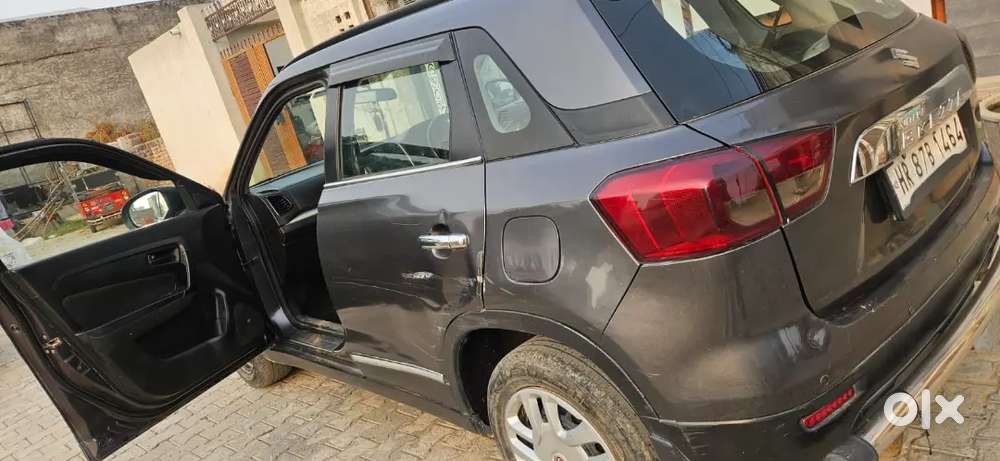 Maruti Suzuki Vitara 2018 Vdi