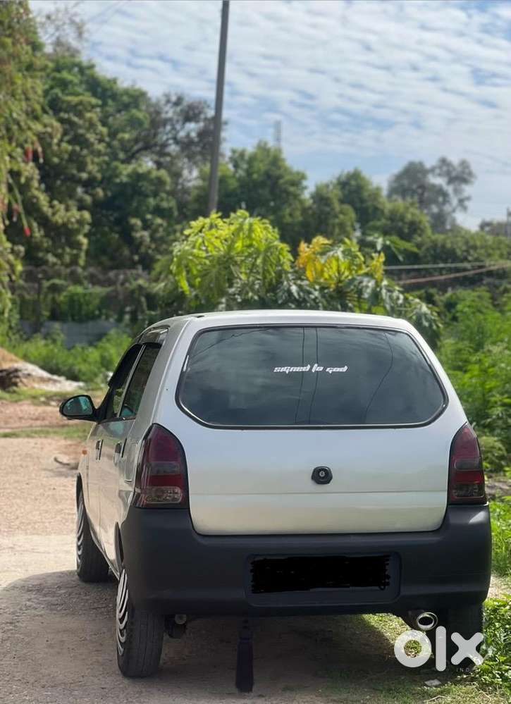Maruti Suzuki Alto 2006 Petrol Well Maintained