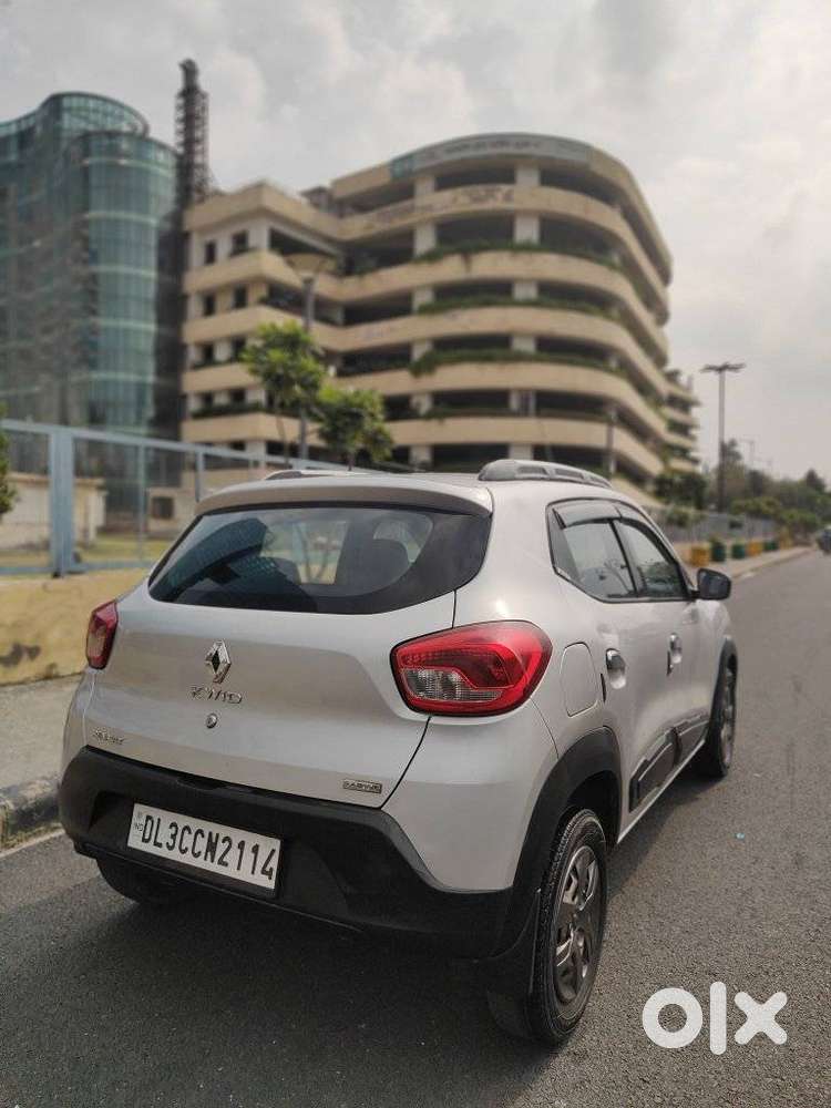 Renault Kwid 1.0 Rxt Optional, 2017, Petrol