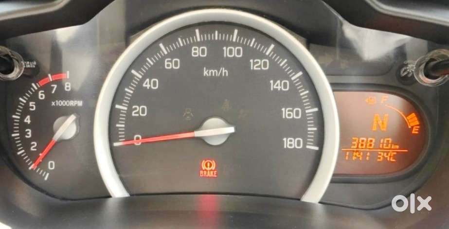 Maruti Suzuki Celerio 1.0 Zxi Amt, 2017, Petrol