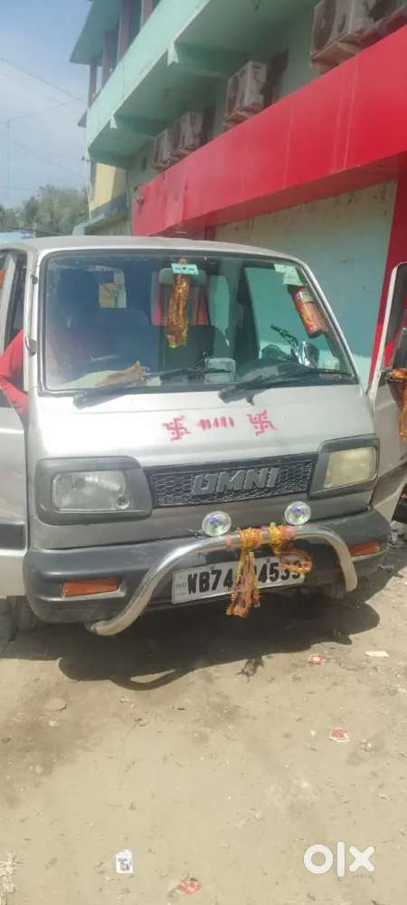 Maruti Suzuki Omni 2017