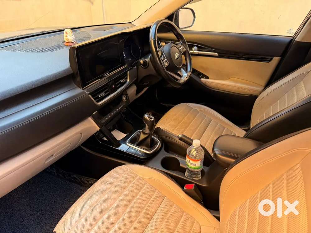 Kia Seltos 2020 Petrol Well Maintained