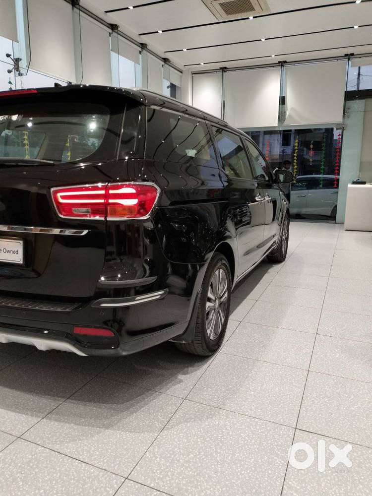 Kia Carnival Prestige, 2021, Diesel