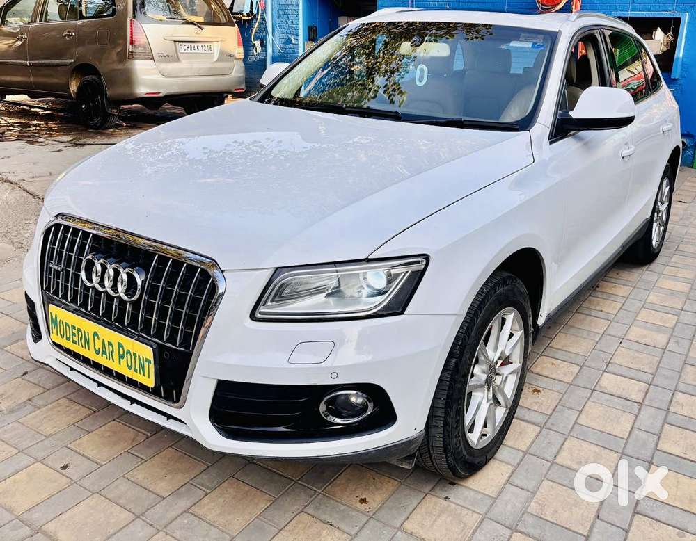 Audi Q5 2.0 40 Tdi Premium Plus, 2014, Diesel