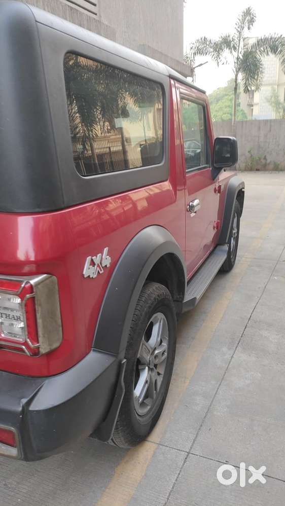 Mahindra Thar 2021 Diesel