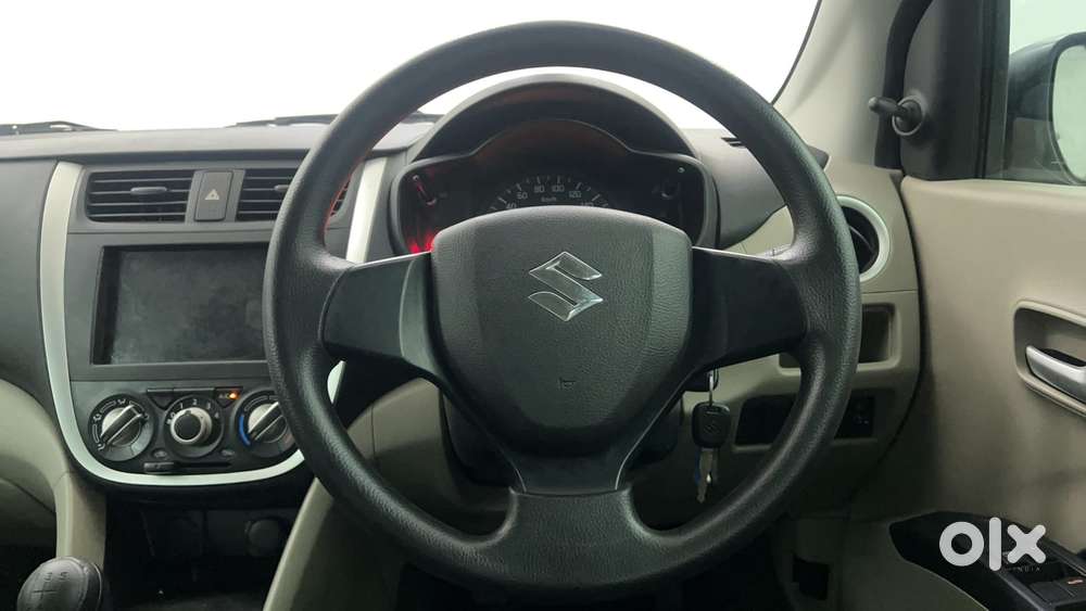 Maruti Suzuki Celerio Vxi, 2017, Petrol