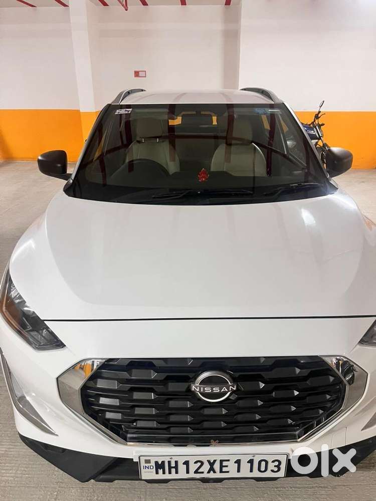 Nissan Magnite 2024 Petrol 7400 Km Driven