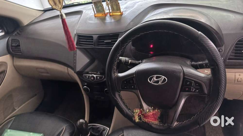 Hyundai Verna Petrol 2016 Car