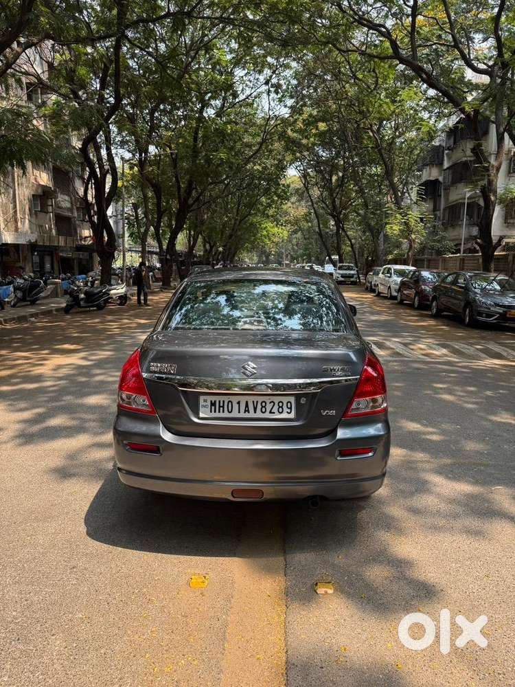 Maruti Suzuki Swift Dzire Vxi