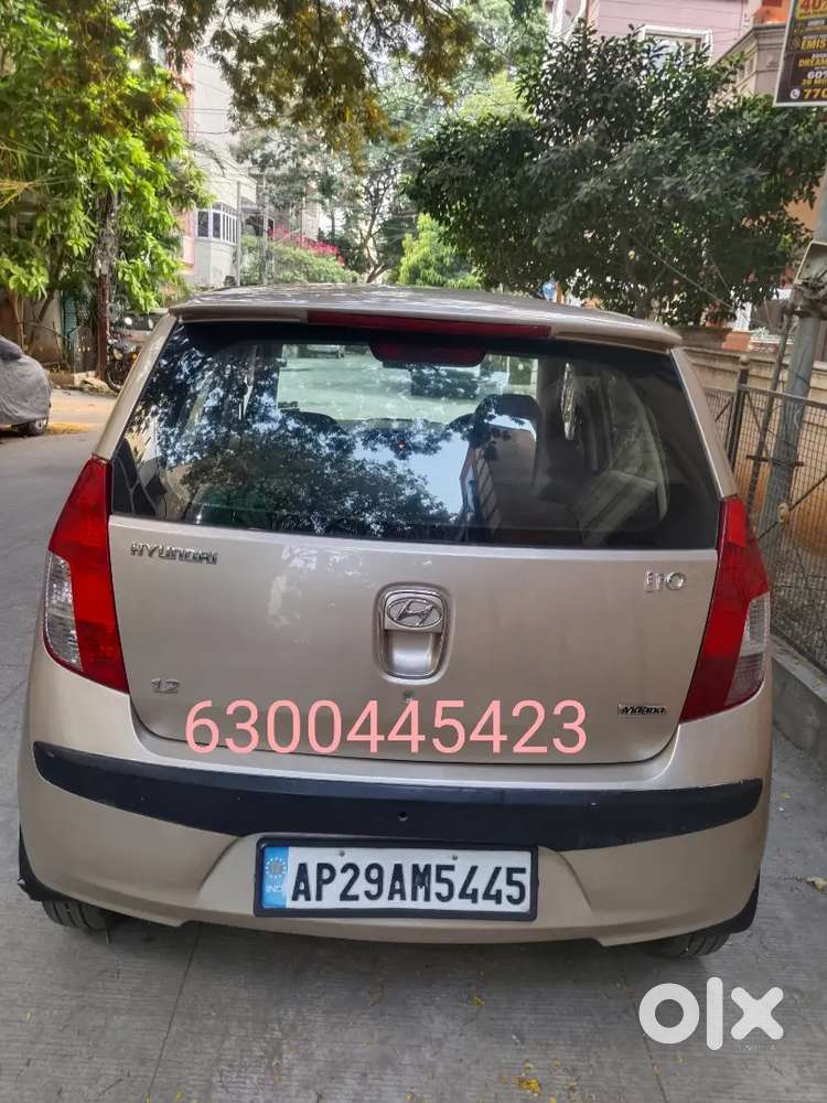 Hyundai I10 Magna 2010 Manual