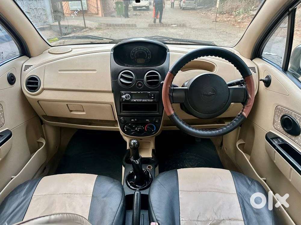 Chevrolet Spark 1.0 Ls, 2010, Petrol