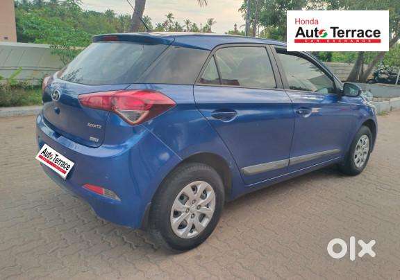 Hyundai I20 Sportz 1.2, 2016, Petrol