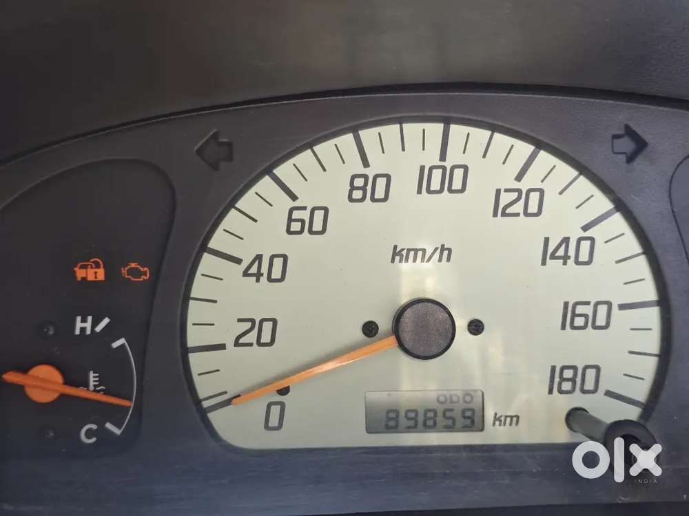 Maruti Suzuki Alto 800 2008