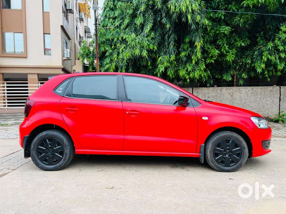 Volkswagen Polo 2009-2013 Diesel Comfortline 1.2l, 2013, Diesel