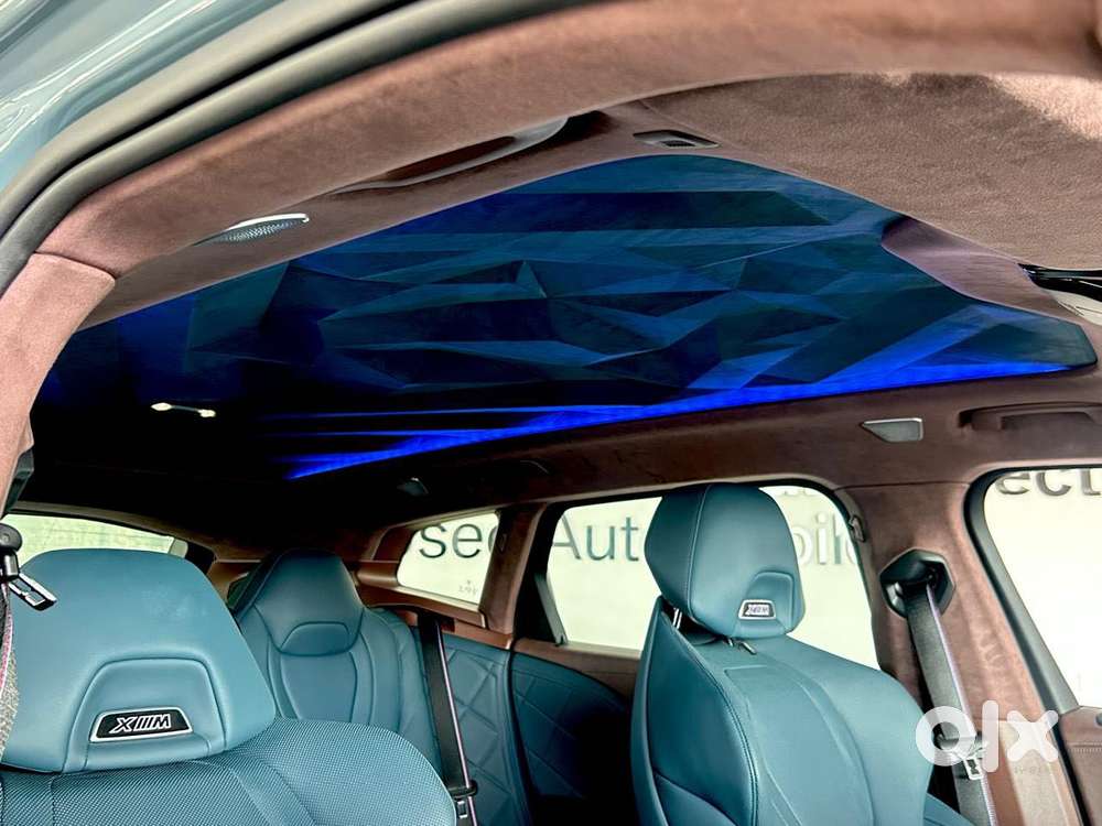 Bmw Xm Plug-in Hybrid, 2024, Cng & Hybrids