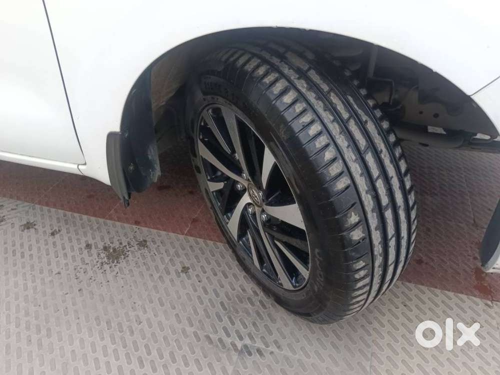 Toyota Innova Crysta 2.4 Z 7 Str, 2022, Diesel